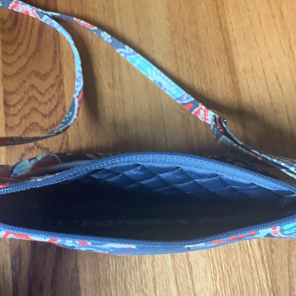 Vera Bradley Little Crossbody - Picture 3 of 5